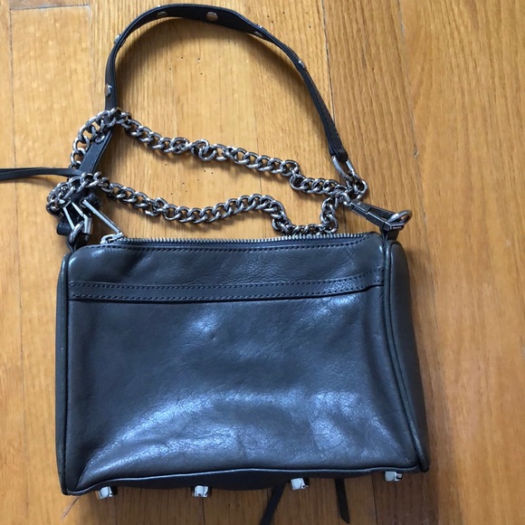 Rebecca minkoff mini Mac cross body bag - Picture 3 of 3